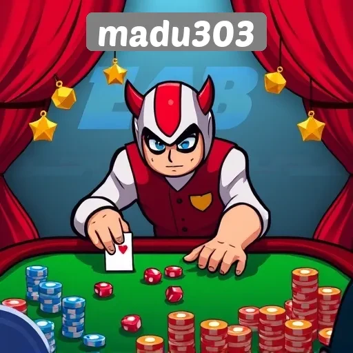 Panduan Memulai Permainan di Madu303 bagi Pemula