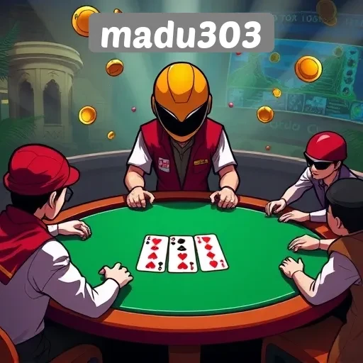 Panduan Memulai Bermain di Madu303 bagi Pemula