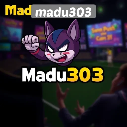 Madu303 Situs Game Online Terpercaya di Indonesia