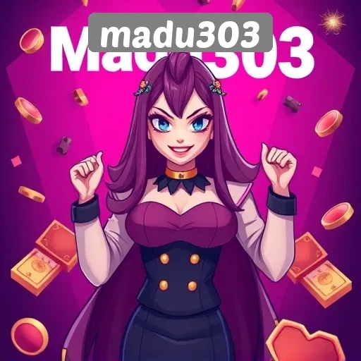 Promosi dan Bonus Menarik di Madu303 untuk Pemain