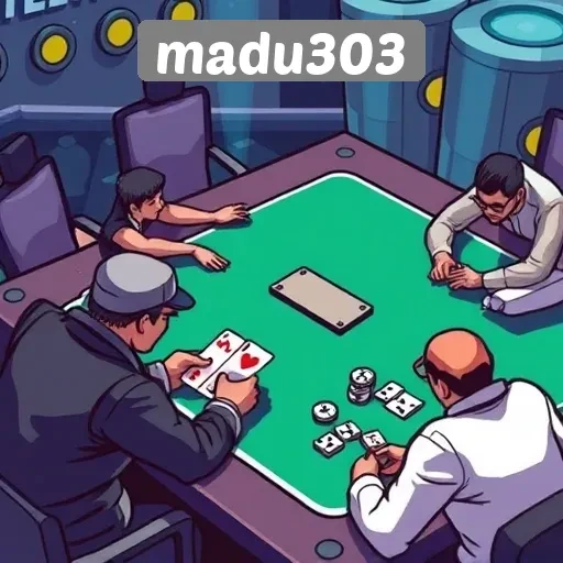 Taktik dan Strategi Permainan Populer di Madu303