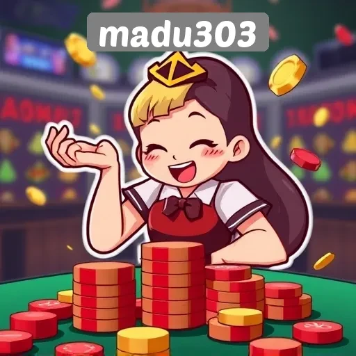 Berbagai Jenis Permainan yang Tersedia di Madu303